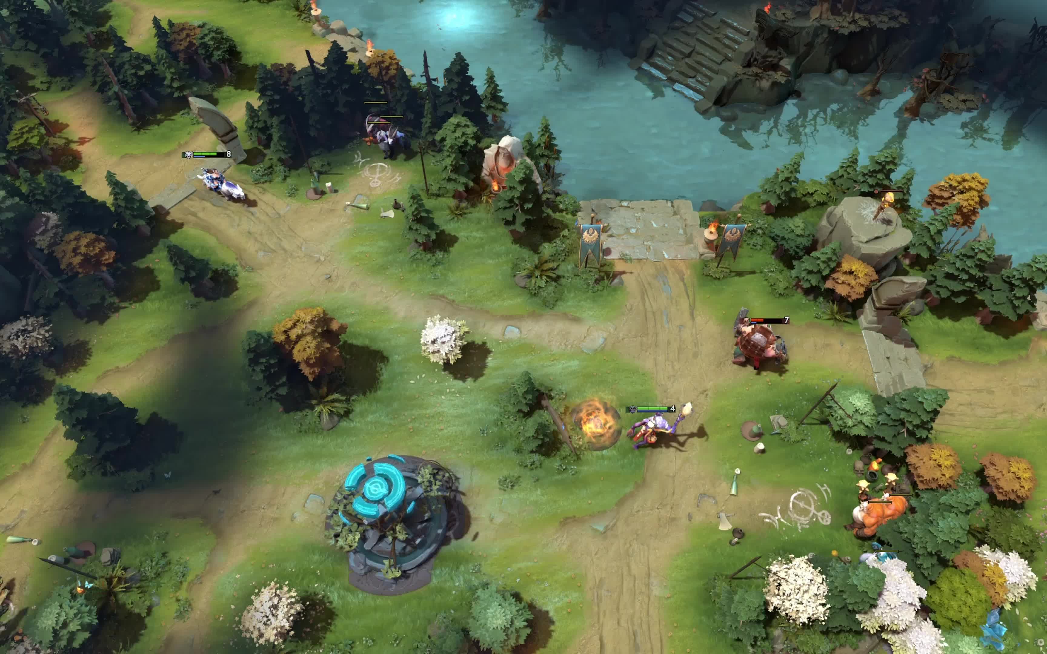 高的对手时 高的对手时